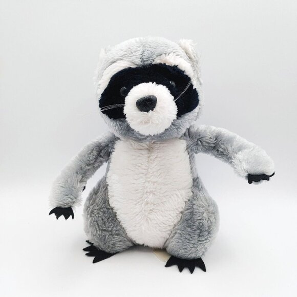Vintage Dakin Raccoon Plush 1980 Stuff Animal Toy 10" - Picture 1 of 4
